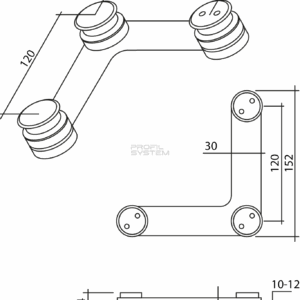Соединитель угловой OR-8260