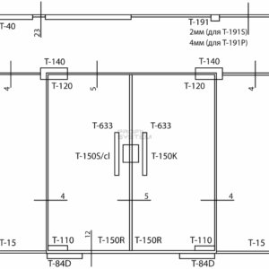 Фитинг T-140_3