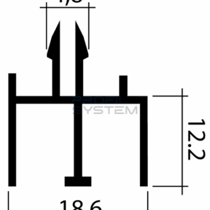 Направляющая верхняя C1-16_2