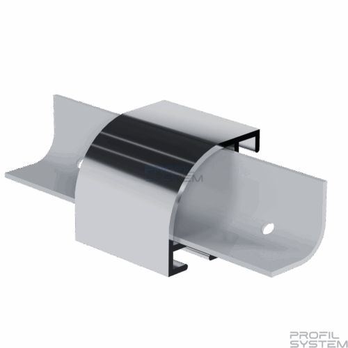 Стяжка металлическая 33 мм А12x2+А14x2(90) Е602-01_1