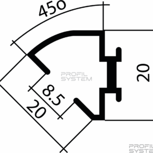 Стойка поворотная А11_2