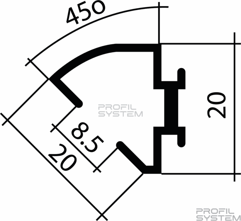 Стойка поворотная А11_2