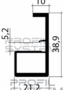 Профиль-ручка mf 31_2
