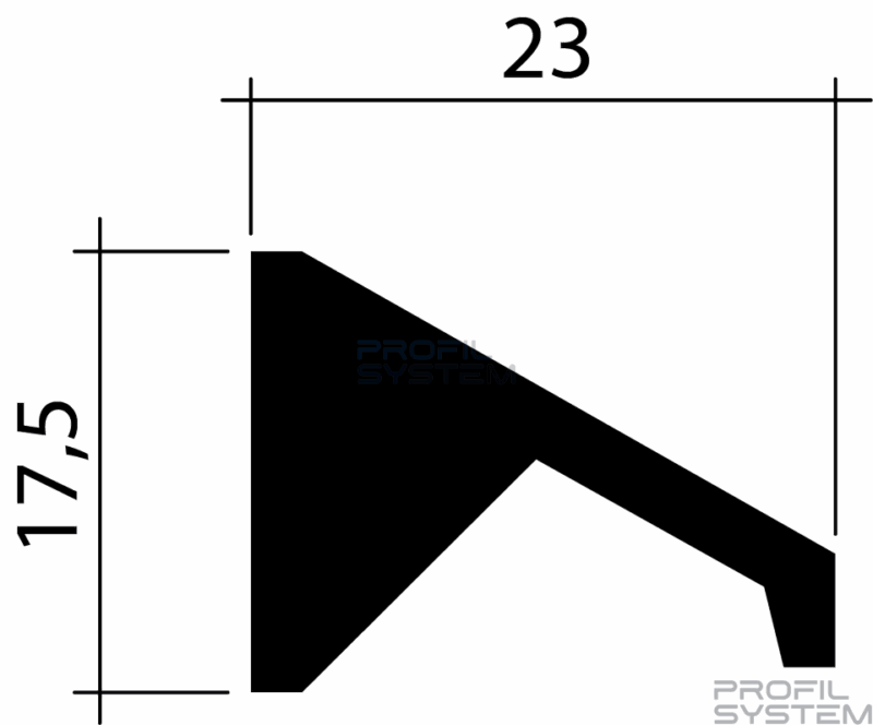 Ручка накладная RT 996_2